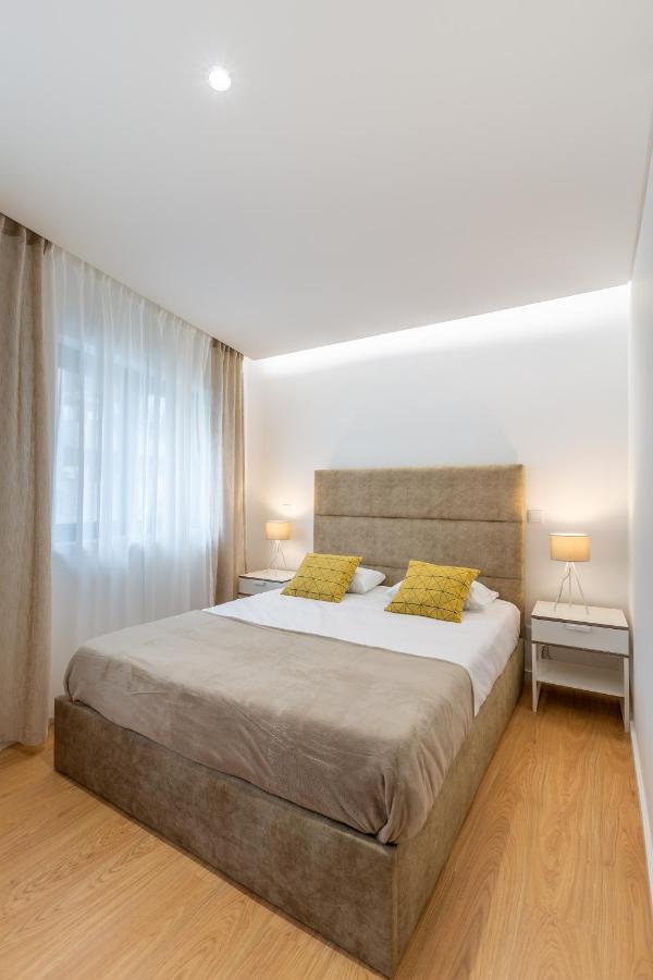 Nell&And&Jess Hotel Espinho  Ngoại thất bức ảnh