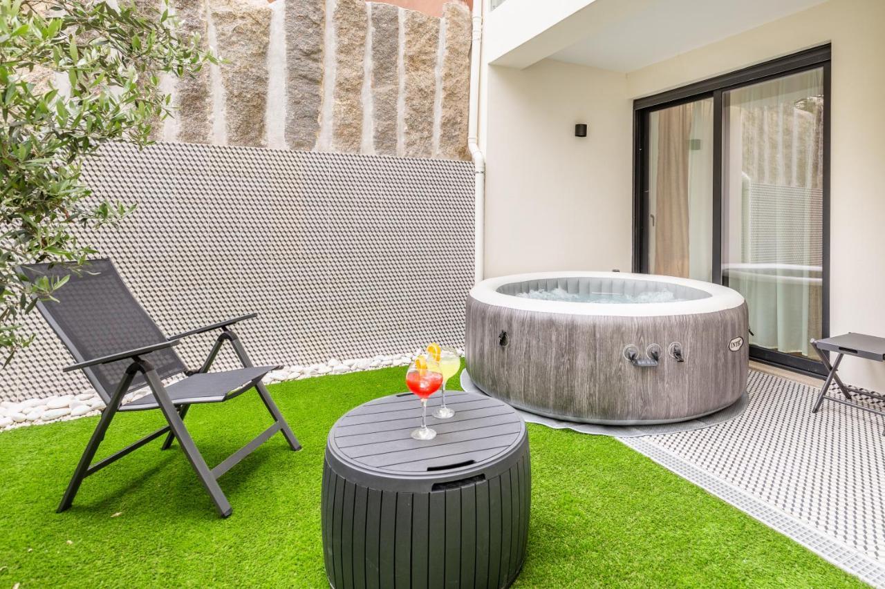 Nell&And&Jess Hotel Espinho  Ngoại thất bức ảnh