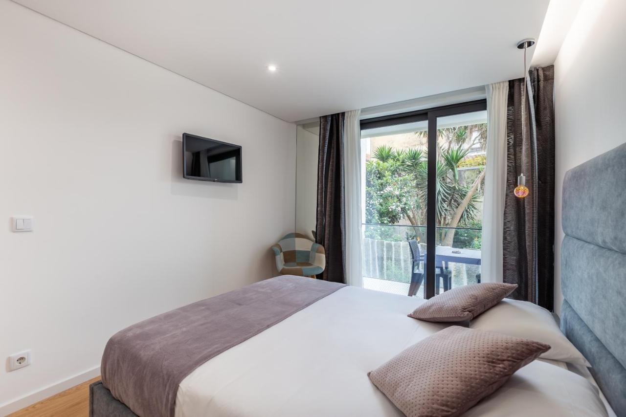 Nell&And&Jess Hotel Espinho  Ngoại thất bức ảnh