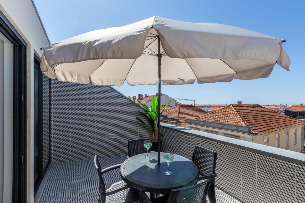 Nell&And&Jess Hotel Espinho  Ngoại thất bức ảnh