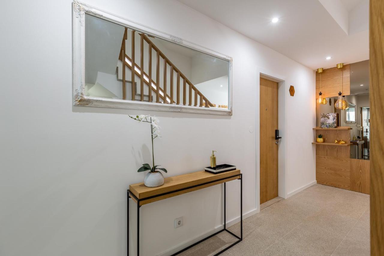 Nell&And&Jess Hotel Espinho  Ngoại thất bức ảnh